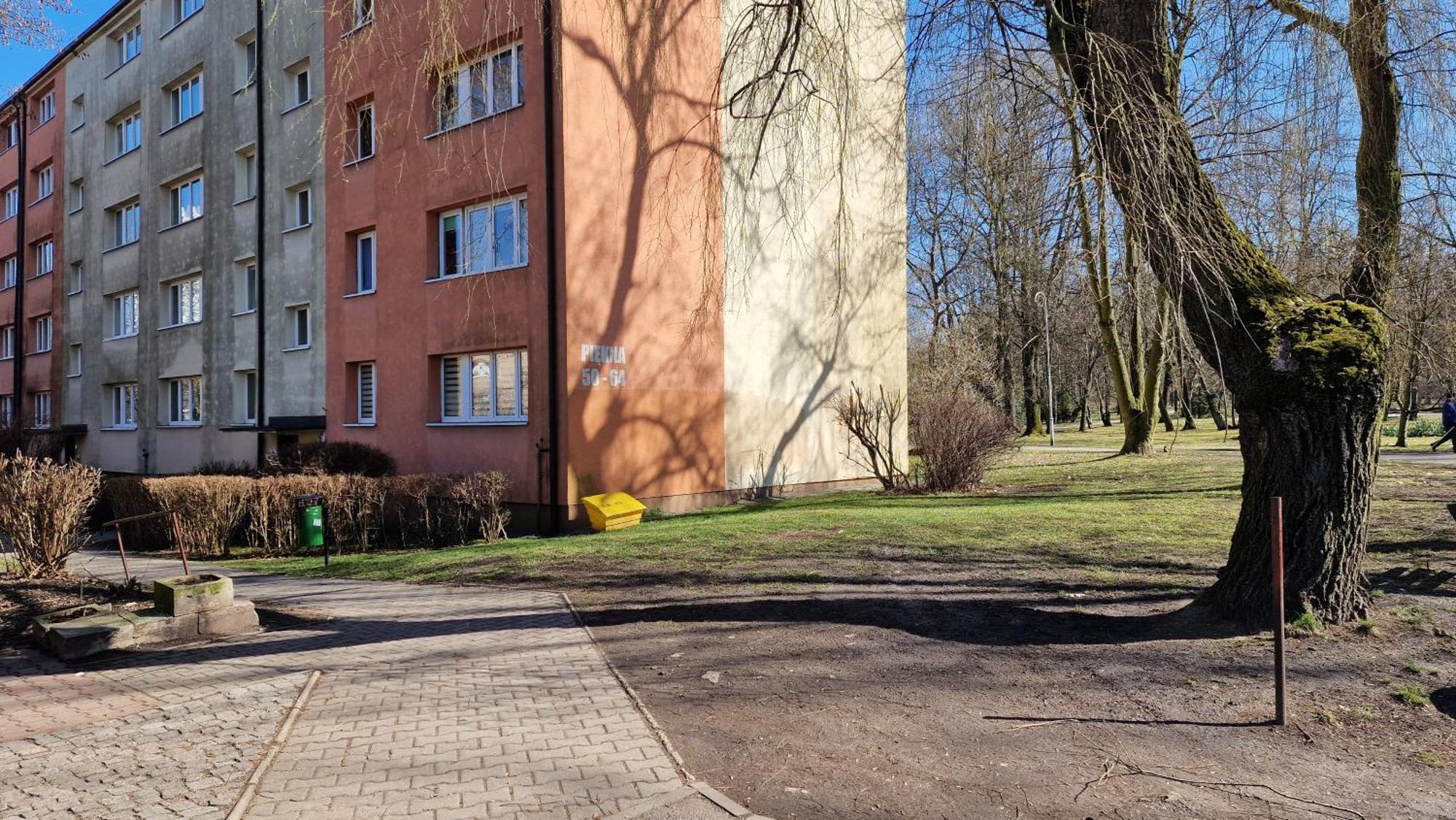 Apartament Piekna Katowice Exterior photo